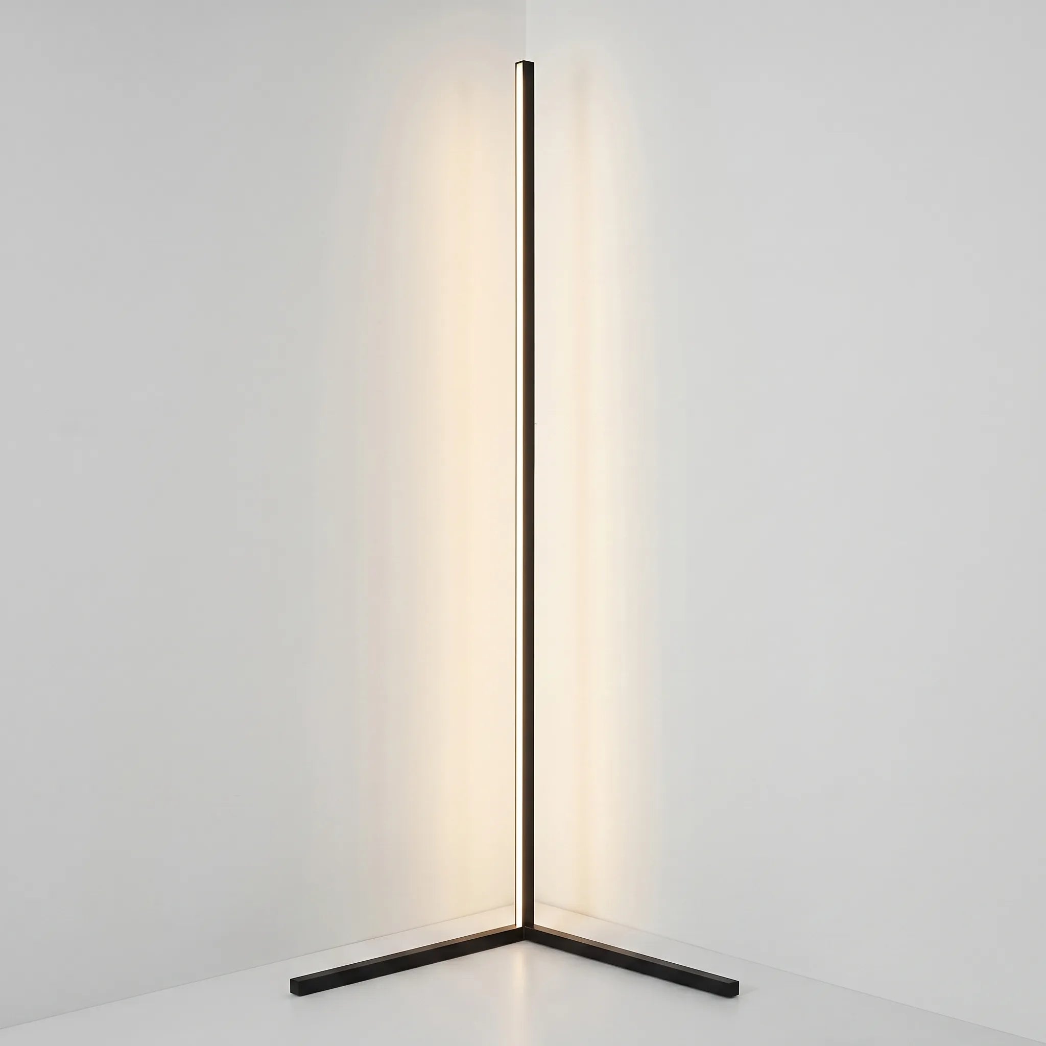 Lumivara - RGB Colour-Changing Standing Floor Lamp- Ambient Mood Lighting