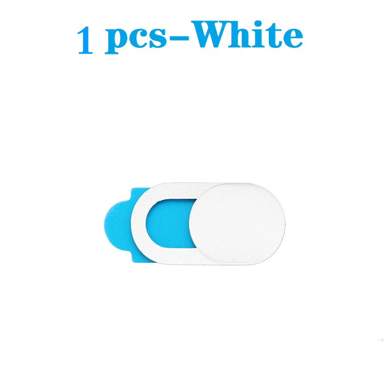 20/10/5/1Pcs Sliding Webcam Cover Laptop Camera Cover Slider Phone Antispy for Ipad PC Macbook Tablet Lenses Privacy Sticker