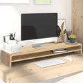 Monitor Stand 100X Wood Material Monitor Stand 100X Wood Material