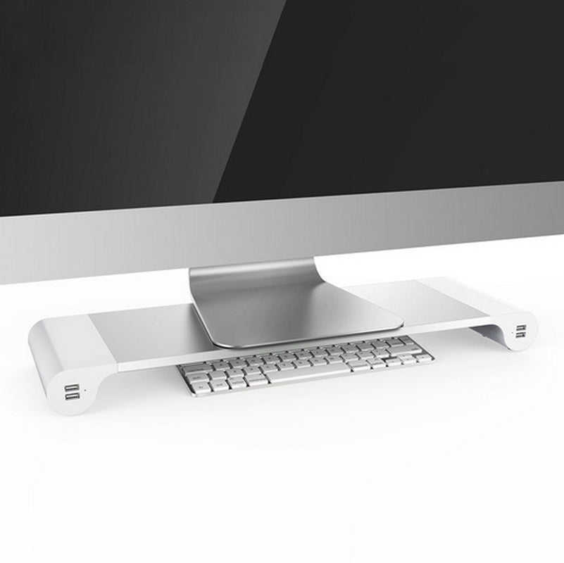 Smart Base Computer Stand with USB