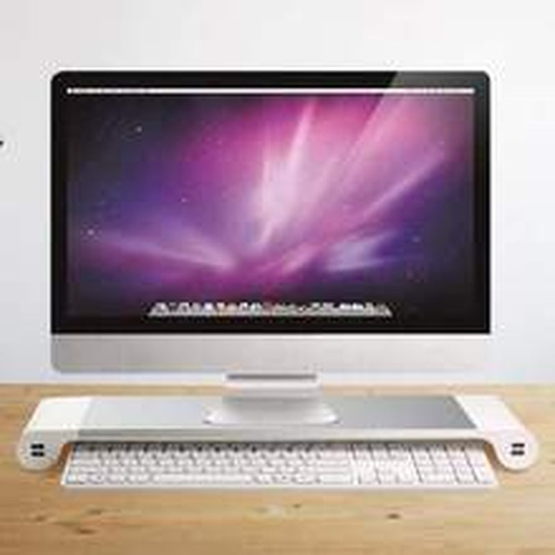 Smart Base Computer Stand with USB