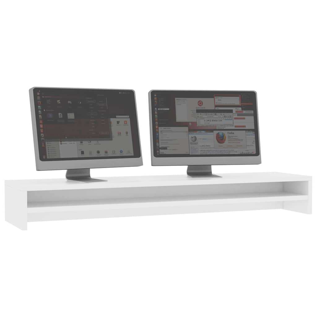 Monitor Stand 100X Wood Material Monitor Stand 100X Wood Material