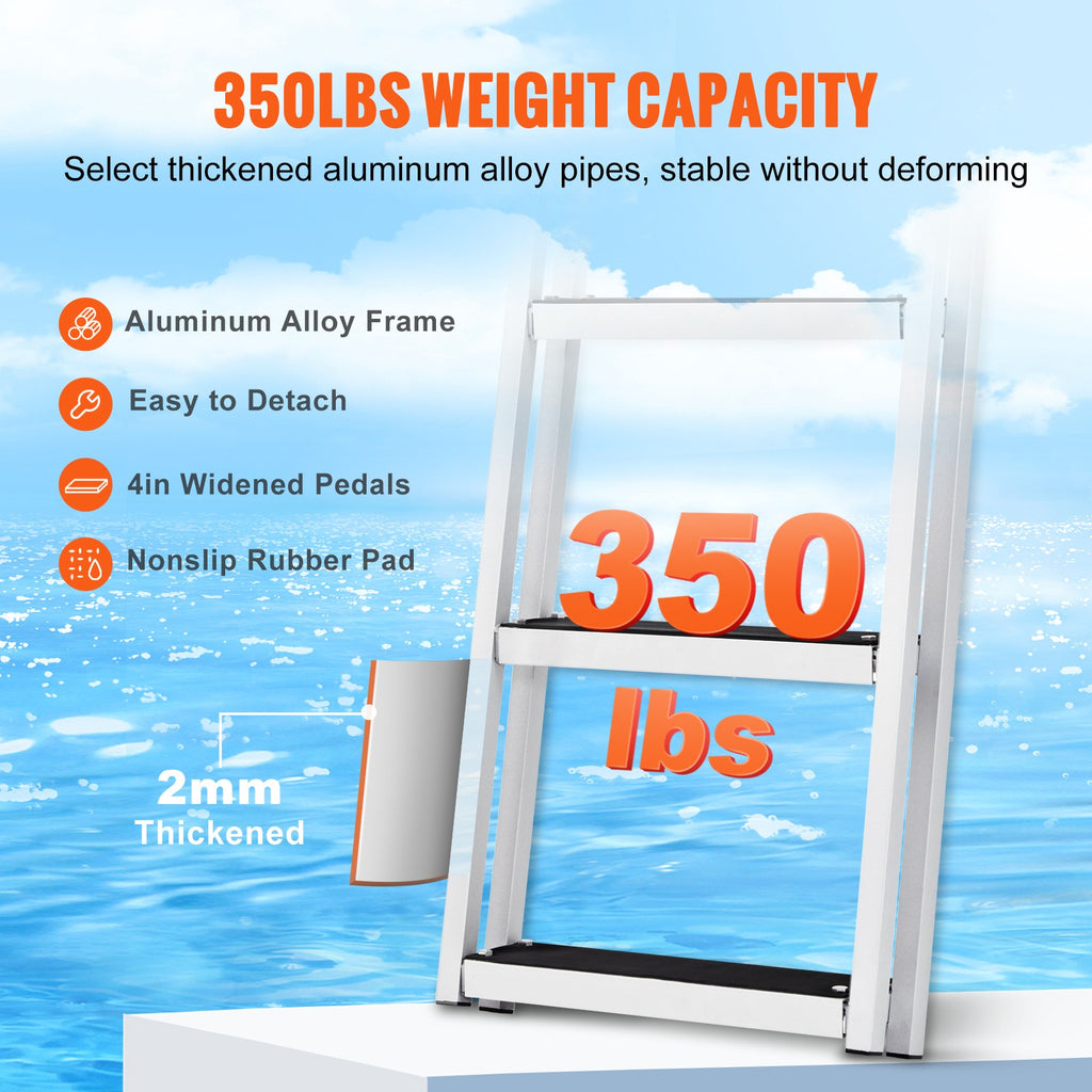 Aluminium-Dock Aluminium-Dock