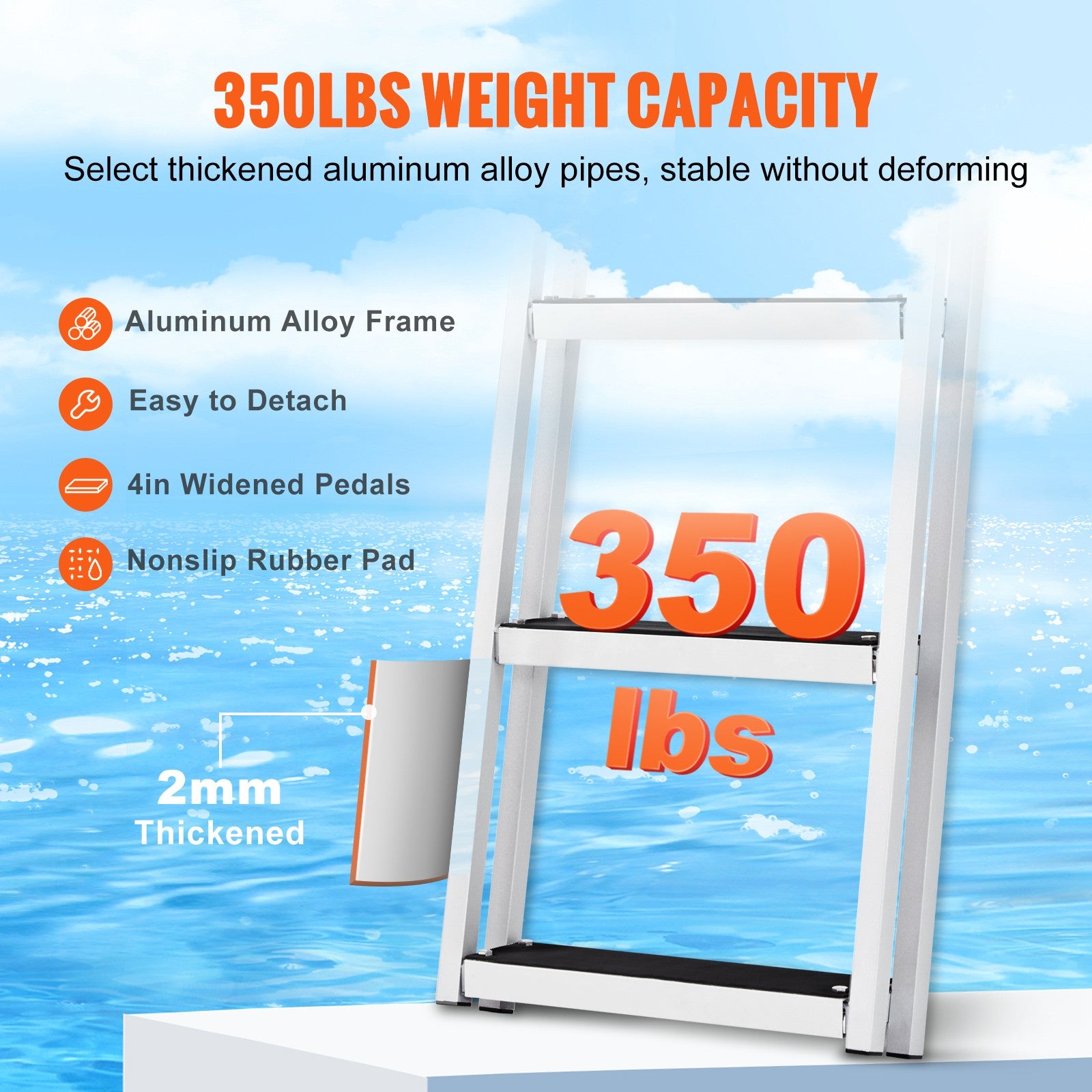 Aluminium-Dock Aluminium-Dock