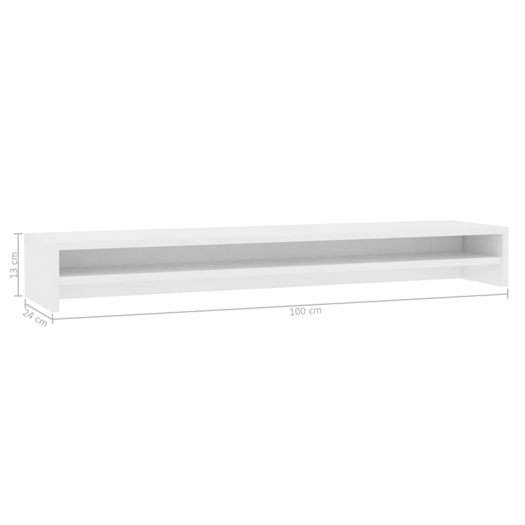 Monitor Stand 100X Wood Material Monitor Stand 100X Wood Material