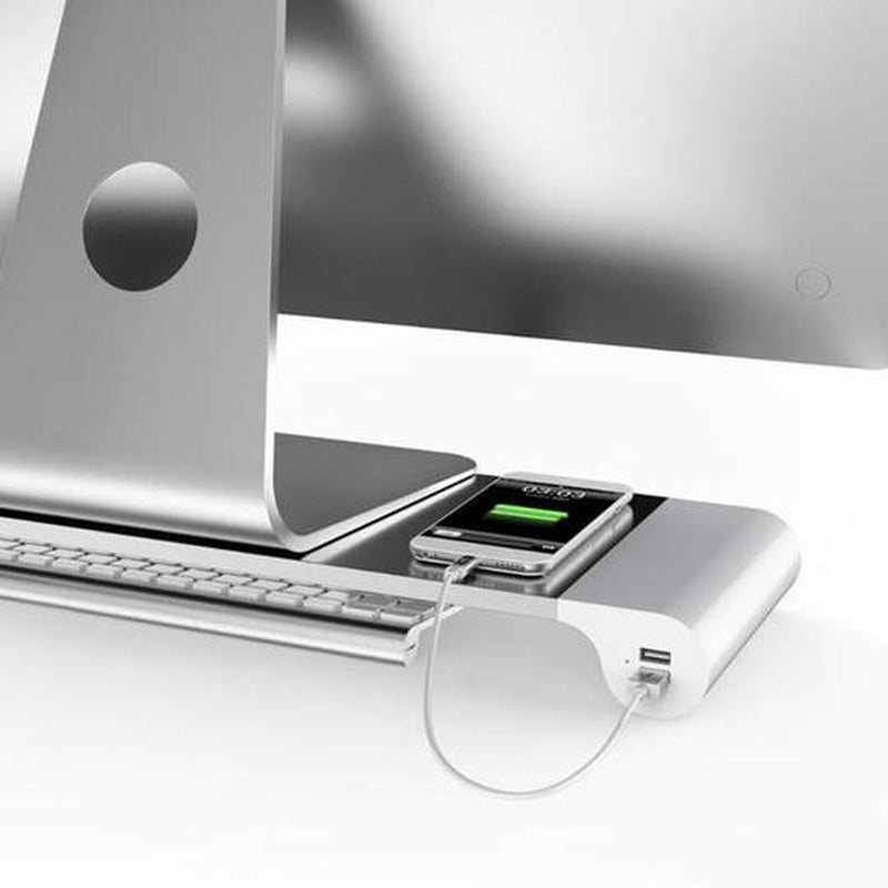 Smart Base Computer Stand with USB